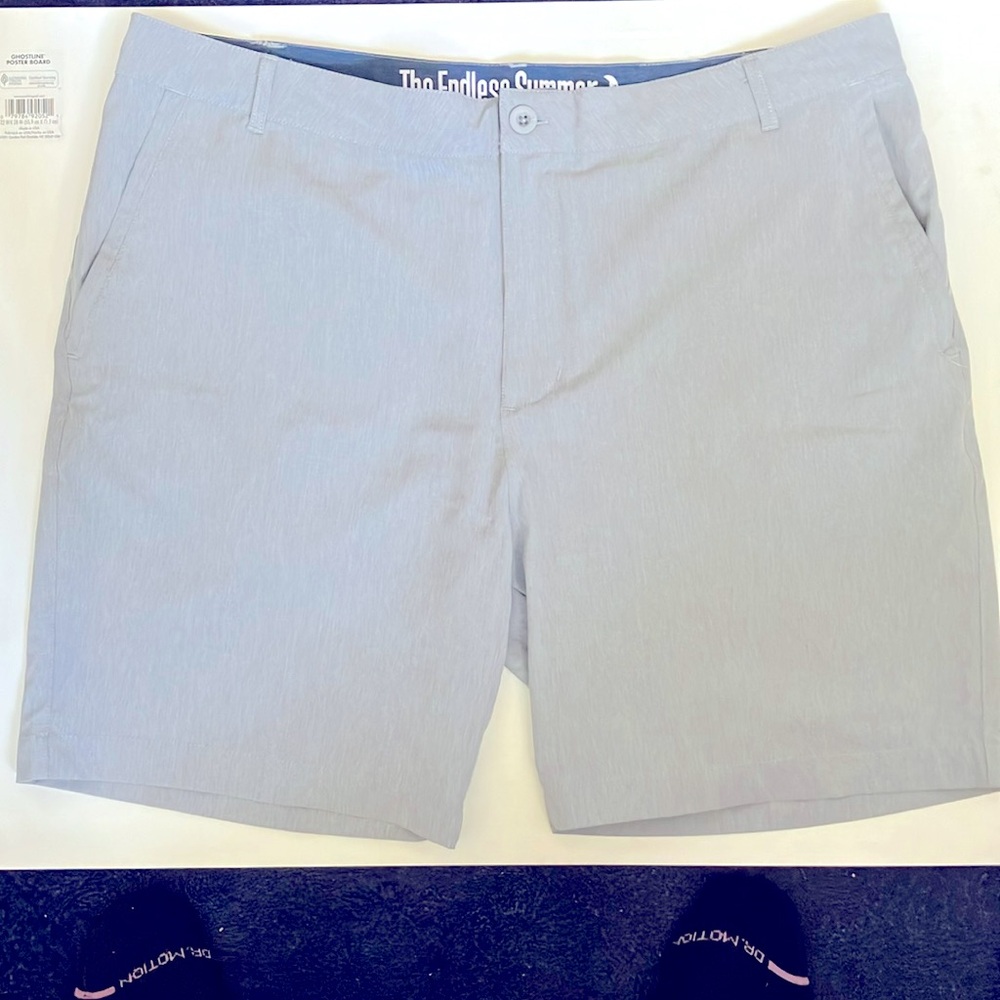 Brand New Men’s Casual Shorts - Size 38